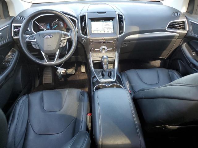 2017 Ford Edge Titanium VIN: 2FMPK4K8XHBB25905 Lot: 57474134