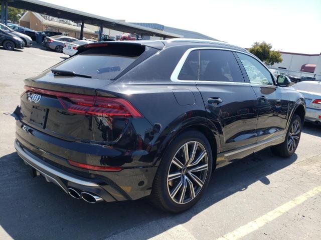 AUDI SQ8 PRESTI 2023 black  gas WA1CWBF12PD027768 photo #4