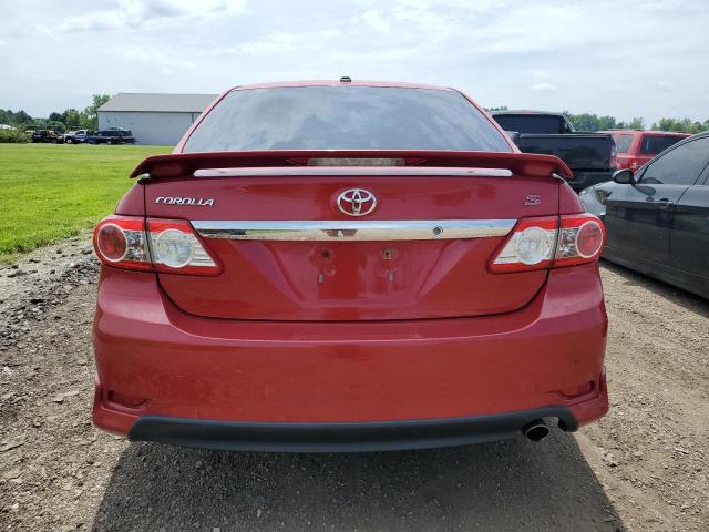 2011 Toyota Corolla Base VIN: 2T1BU4EE8BC630527 Lot: 57402144