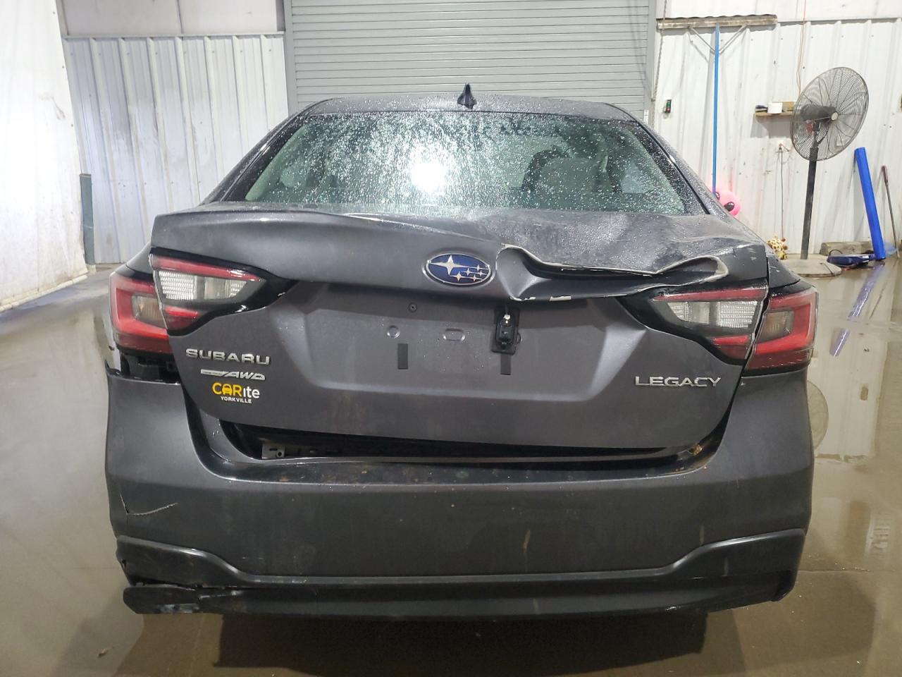 4S3BWAC60L3012634 2020 Subaru Legacy Premium