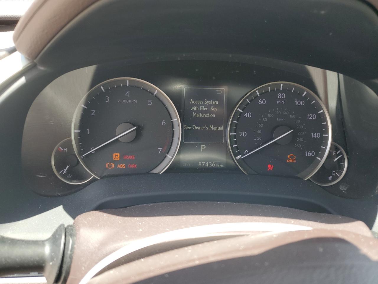 2T2ZZMCA4GC012544 2016 Lexus Rx 350