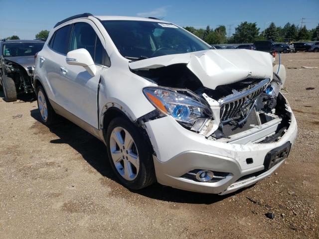 2015 BUICK ENCORE CON - KL4CJBSB8FB052584
