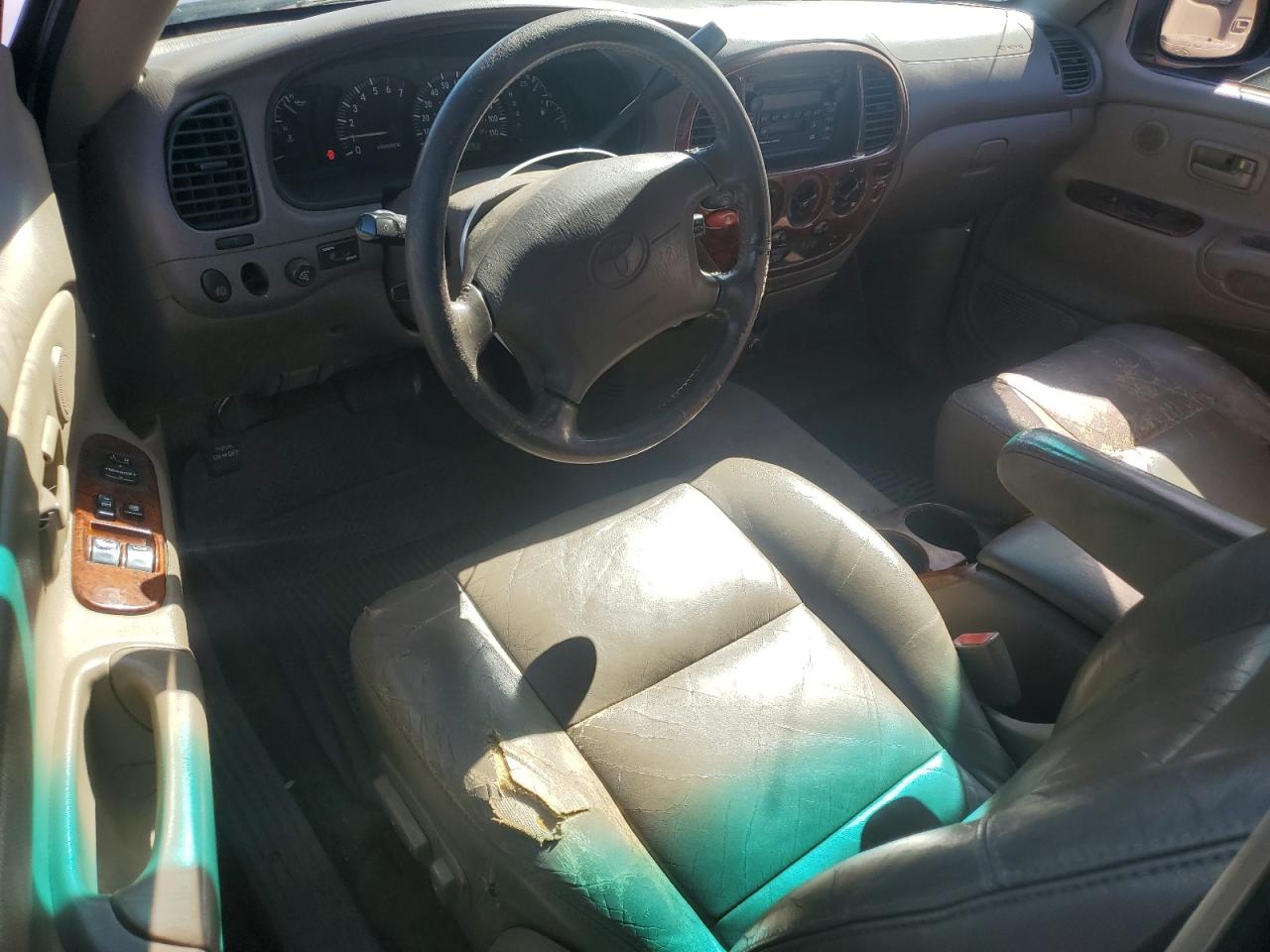 5TBBT481XYS108356 2000 Toyota Tundra Access Cab Limited