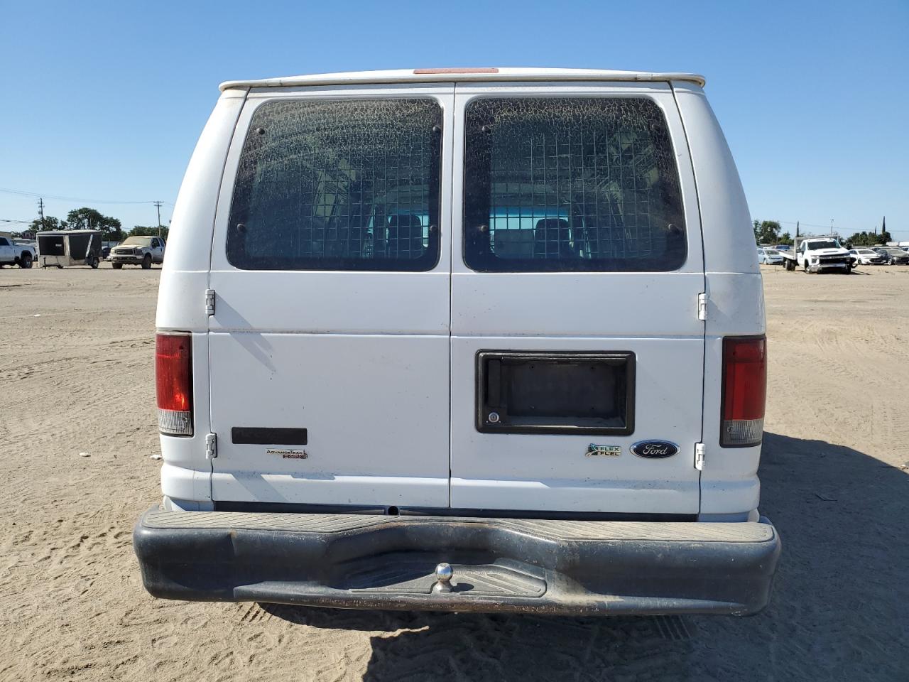 1FTNE2EL4BDA59148 2011 Ford Econoline E250 Van