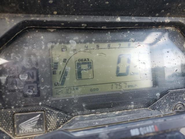 2021 HONDA SXS1000 S2 - 1HFVE0570M4202399