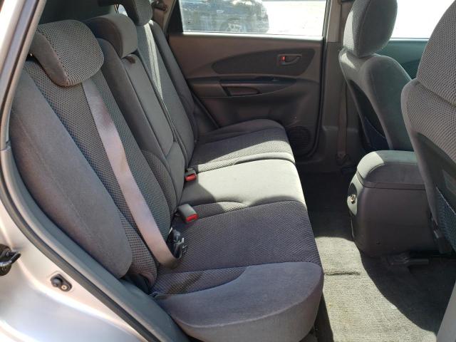 2006 Hyundai Tucson Gls VIN: KM8JN72DX6U344785 Lot: 59248754