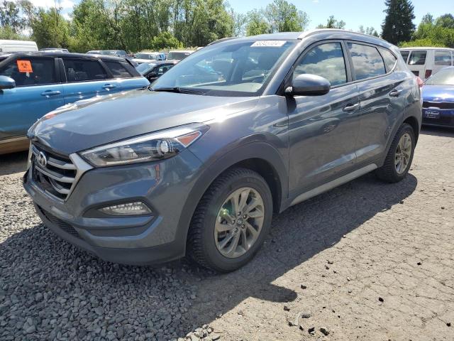 KM8J3CA40JU659281 2018 HYUNDAI TUCSON - Image 1