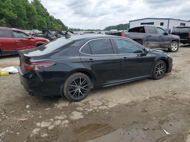 VIN 4T1G11AK3NU038075 2022 Toyota Camry, SE no.3