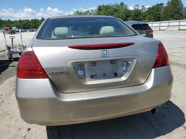 2006 Honda Accord Lx VIN: 3HGCM56406G711809 Lot: 58083734