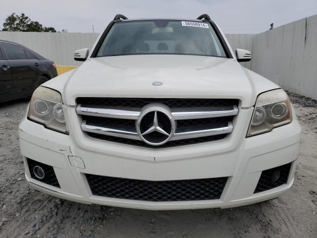 2011 Mercedes-Benz Glk 350 4Matic VIN: WDCGG8HB5BF621680 Lot: 56558914