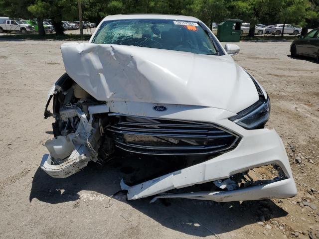 VIN 3FA6P0HD1JR136108 2018 Ford Fusion, SE no.5