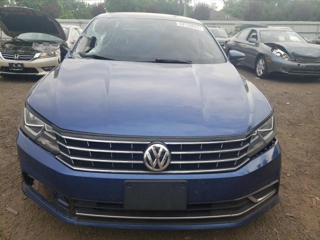 2017 VOLKSWAGEN PASSAT S - 1VWAT7A3XHC046908