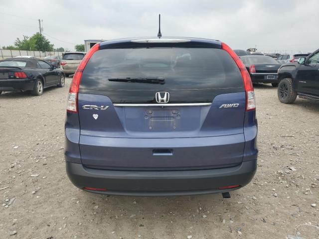 2014 Honda Cr-V Lx VIN: 2HKRM4H36EH621643 Lot: 56852634