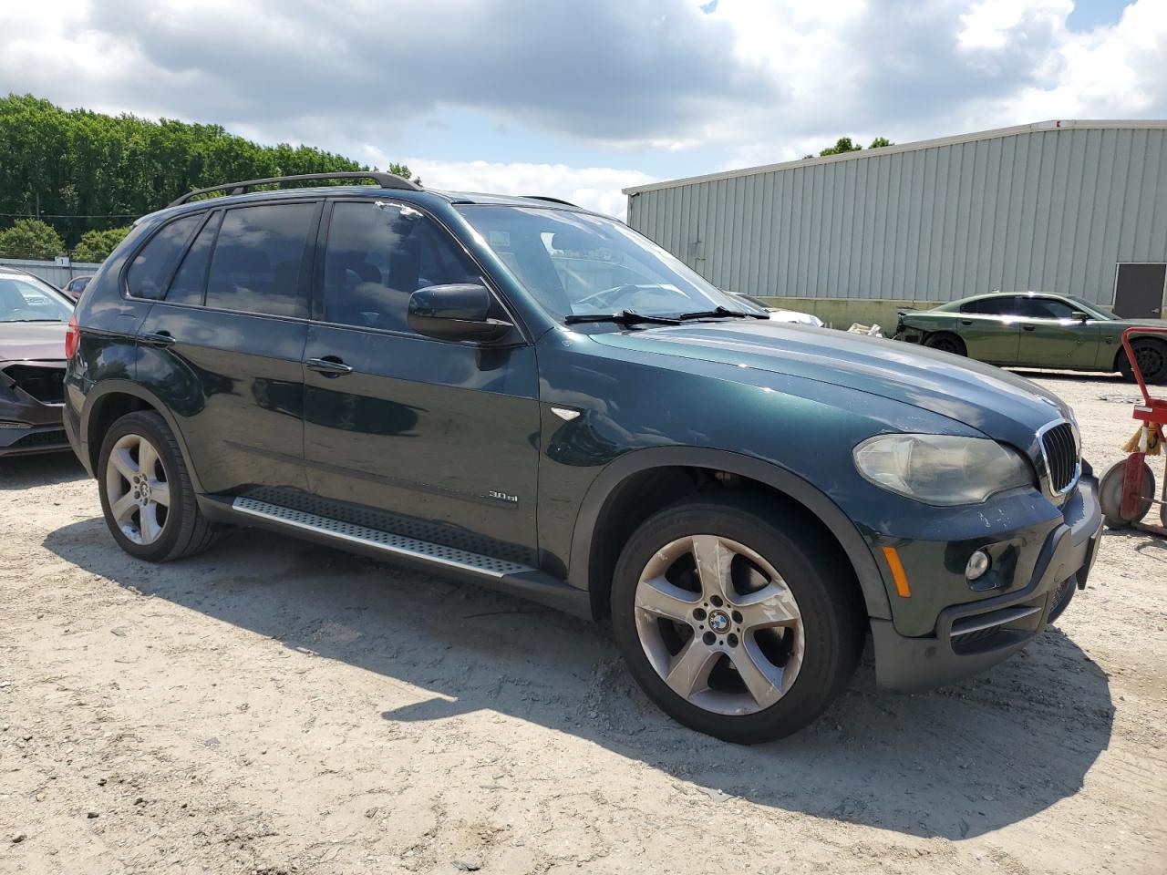 5UXFE43578L003741 2008 BMW X5 3.0I