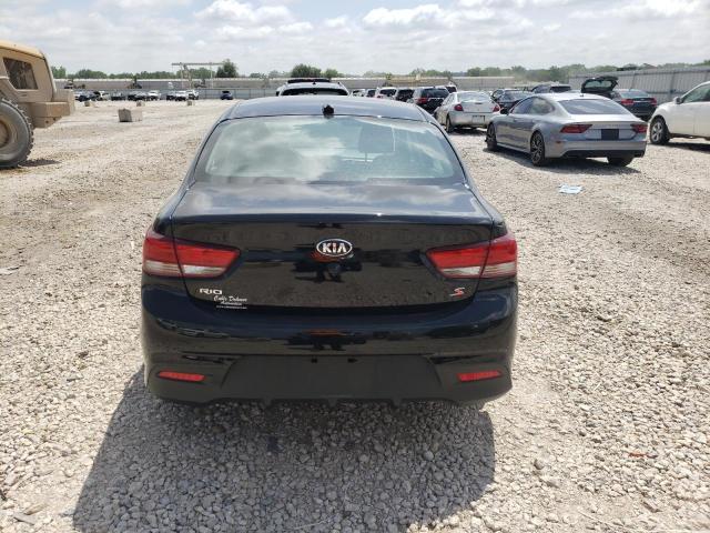 2020 Kia Rio Lx VIN: 3KPA24AD0LE333494 Lot: 57626264