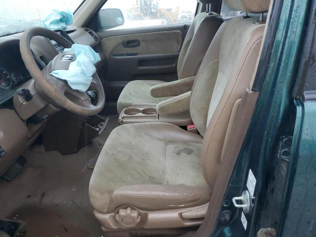 2003 Honda Cr-V Ex VIN: JHLRD78893C031509 Lot: 57418684