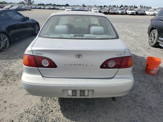 2001 Toyota Corolla Ce VIN: 1NXBR12E81Z475365 Lot: 56877964