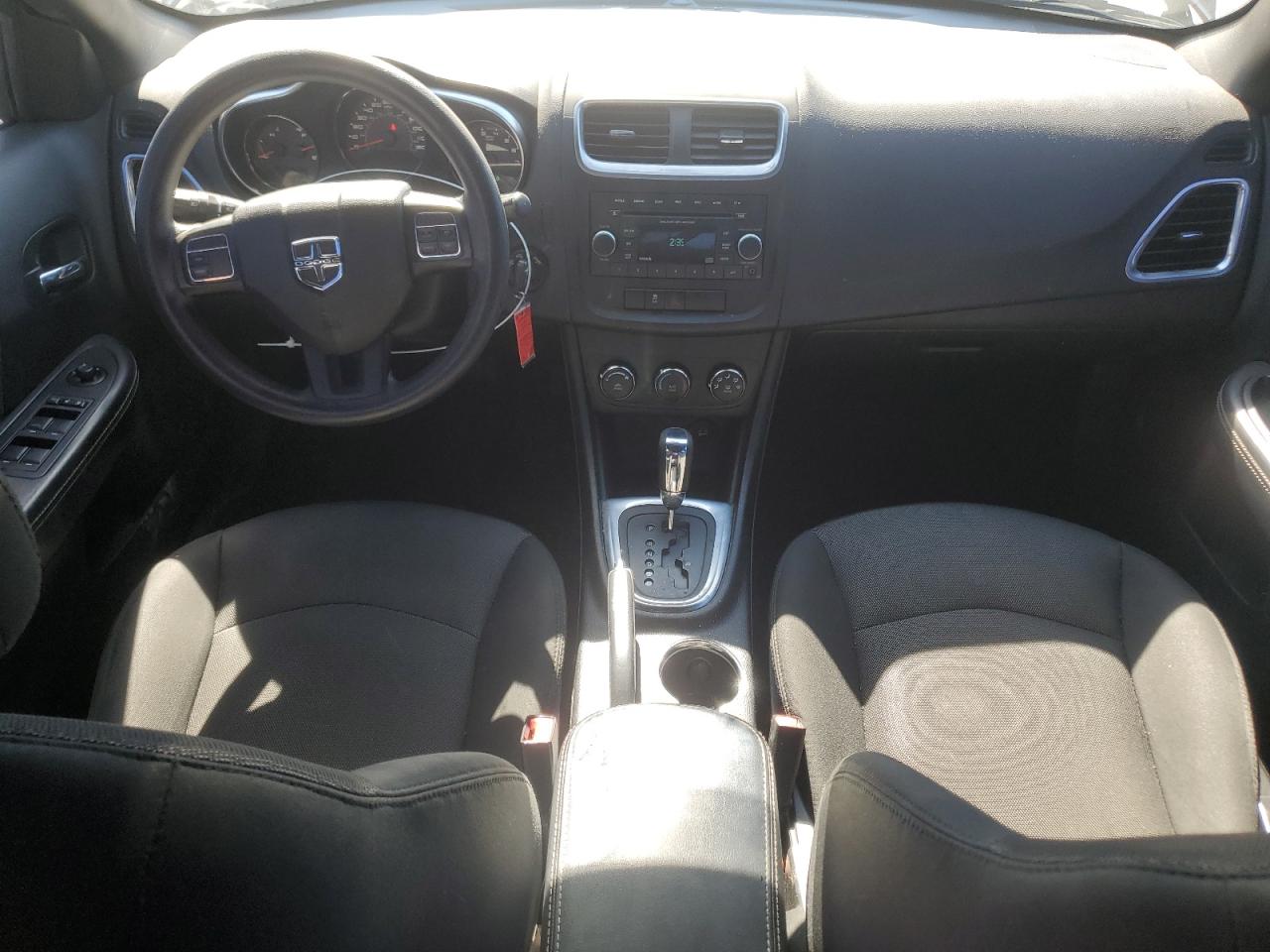 1C3CDZABXEN190300 2014 Dodge Avenger Se