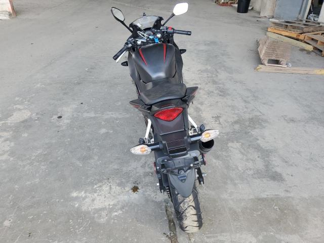 2022 HONDA CBR300 R MLHNC5106N5800270