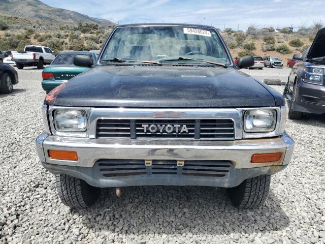 1989 Toyota Pickup 1/2 Ton Short Wheelbase Dlx VIN: JT4RN01P0K4008891 Lot: 59428624