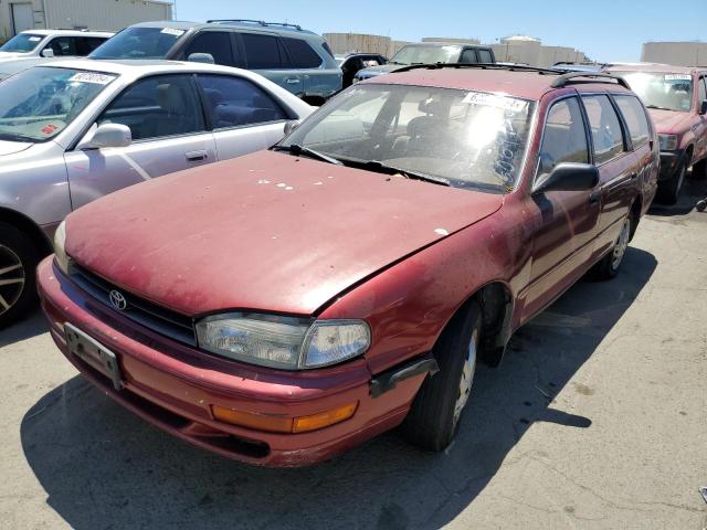 1993 Toyota Camry Le VIN: 4T1SK12W1PU303961 Lot: 60697364