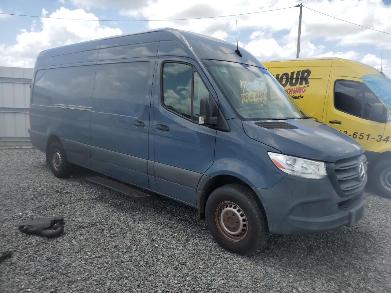 WD4PF1CD4KP126363 2019 Mercedes-Benz Sprinter 2500/3500