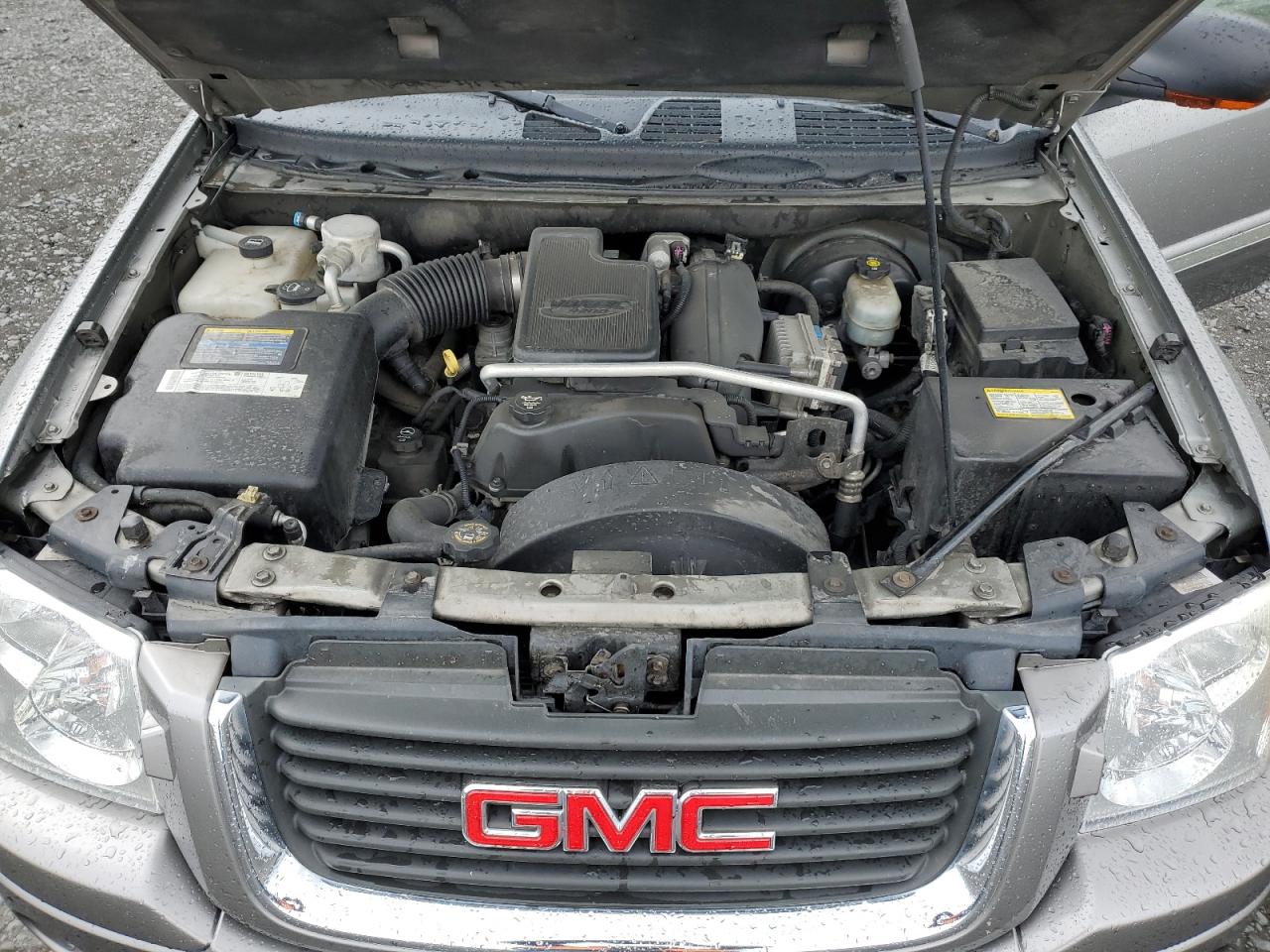 1GKDT13S552201288 2005 GMC Envoy