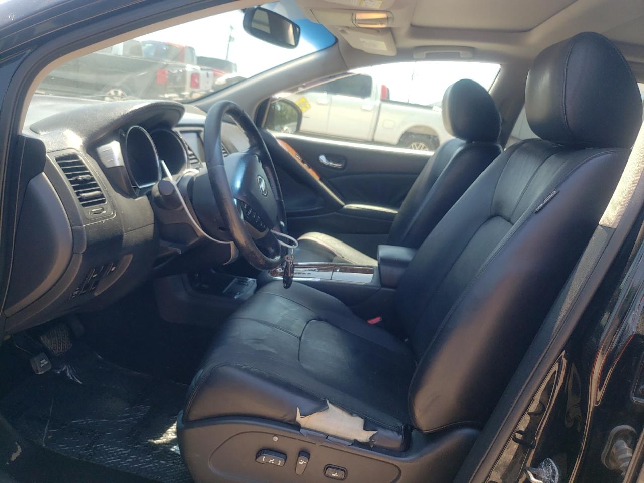 JN8AZ18W99W139972 2009 Nissan Murano S