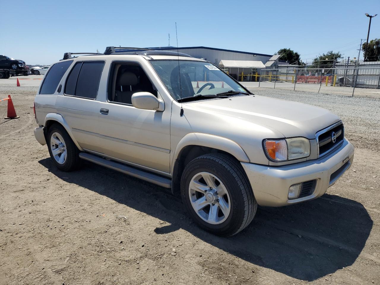 JN8DR09Y73W830089 2003 Nissan Pathfinder Le