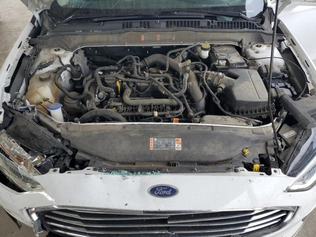 2020 Ford Fusion Sel VIN: 3FA6P0CDXLR138479 Lot: 61409414