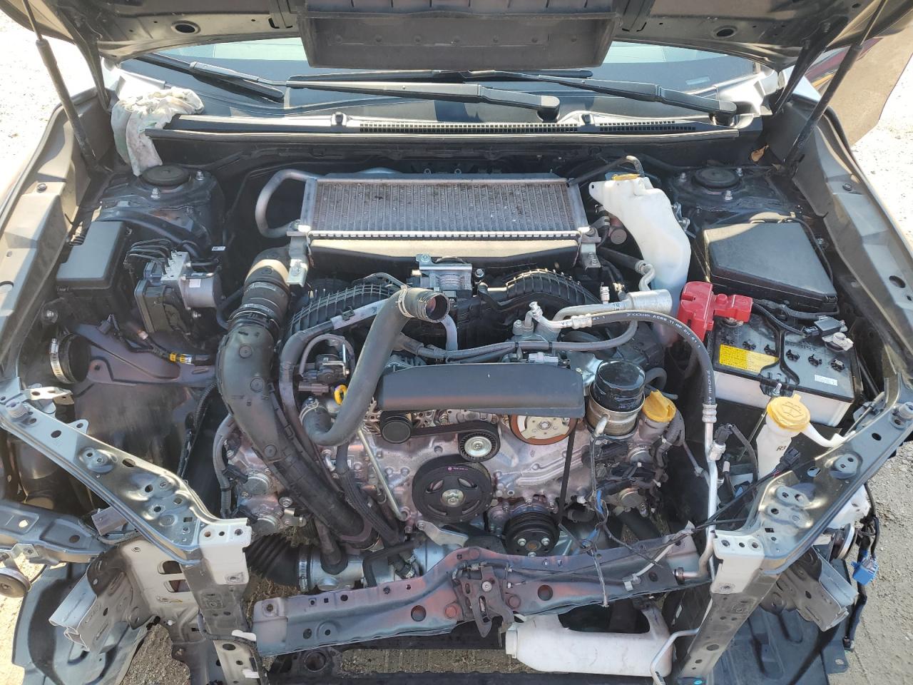 JF1VBAF68N9027053 2022 Subaru Wrx Premium