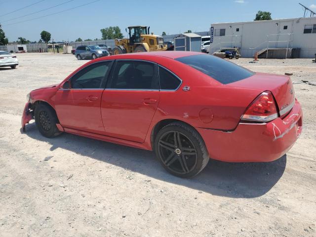 2009 Chevrolet Impala Ls VIN: 2G1WB57K291287053 Lot: 59132334