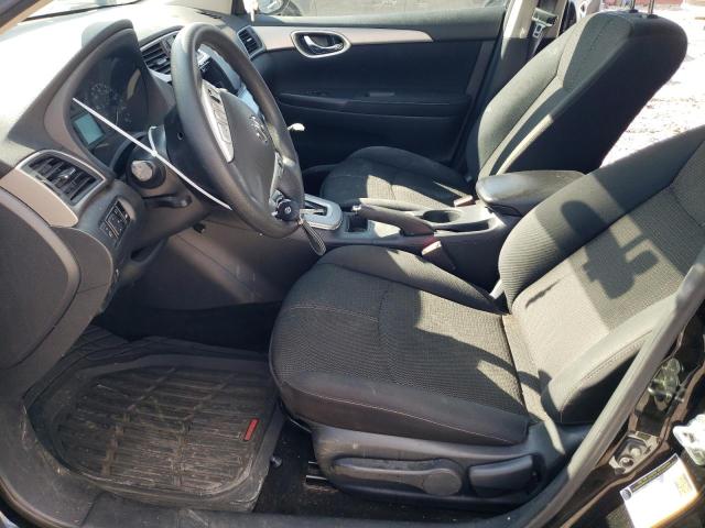 2015 Nissan Sentra S VIN: 3N1AB7AP1FY311201 Lot: 58044214