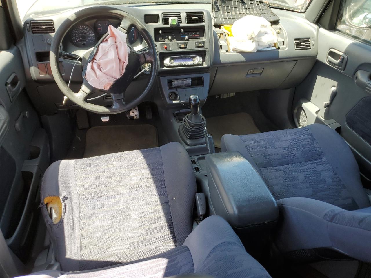 JT3GP10V0V7014057 1997 Toyota Rav4