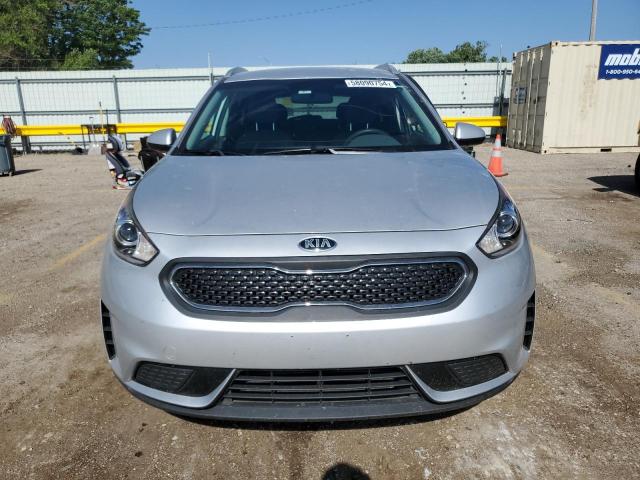 2017 Kia Niro Fe VIN: KNDCB3LCXH5048148 Lot: 58090754