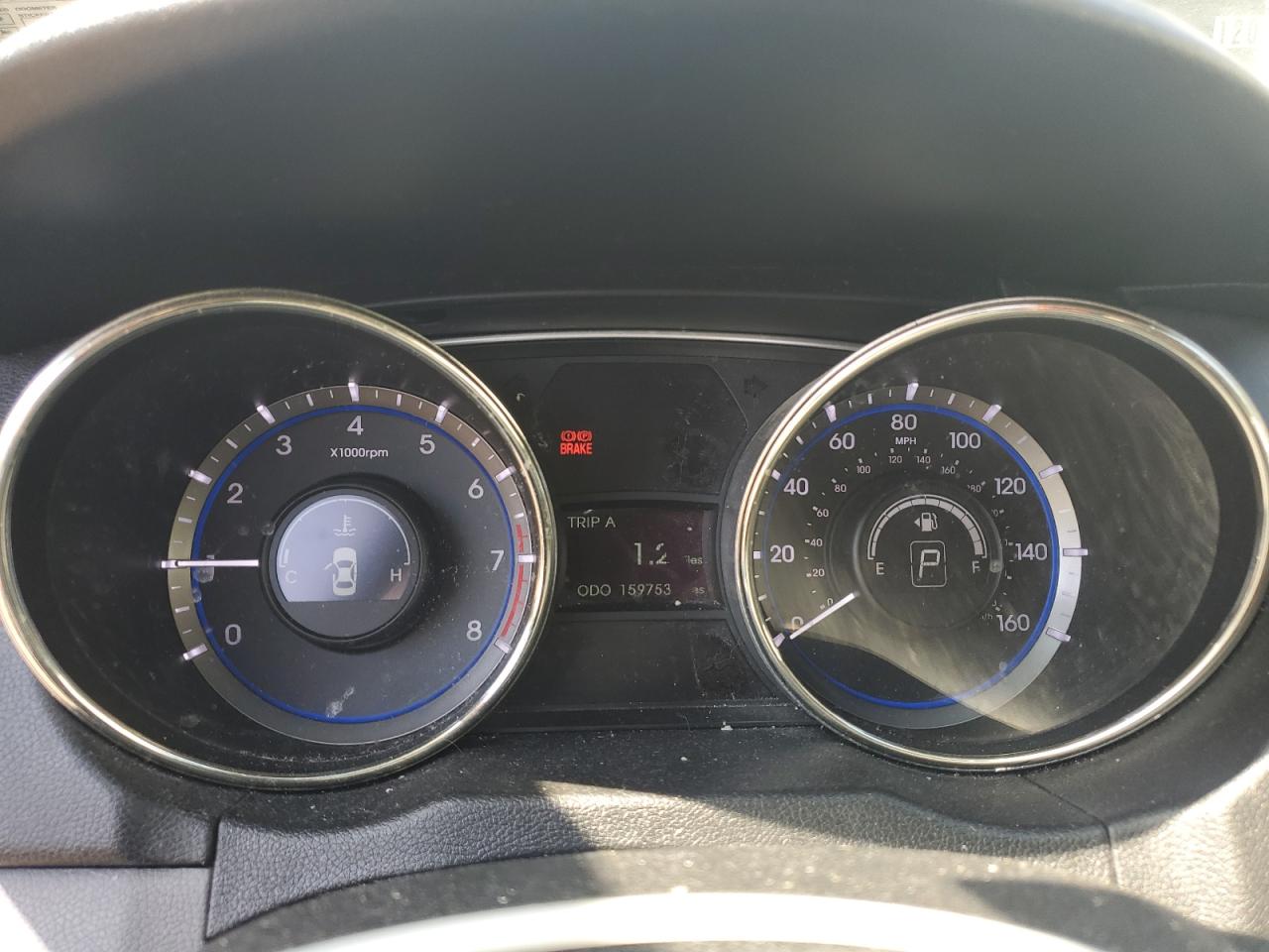 5NPEB4AC0CH361929 2012 Hyundai Sonata Gls