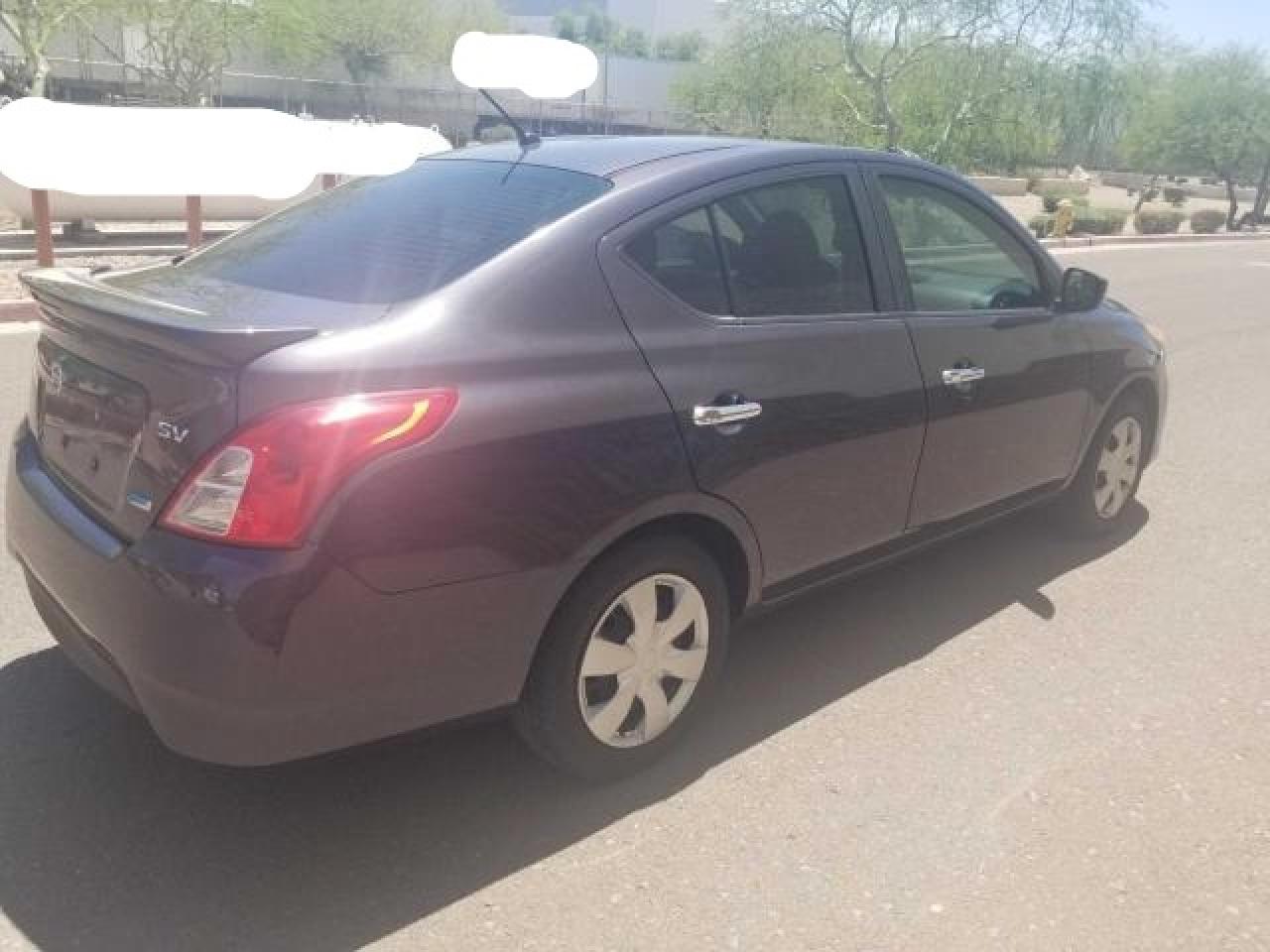 2015 Nissan Versa S vin: 3N1CN7AP8FL907077