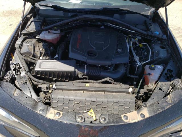 2021 ALFA ROMEO GIULIA TI - ZARFAMBN8M7649703