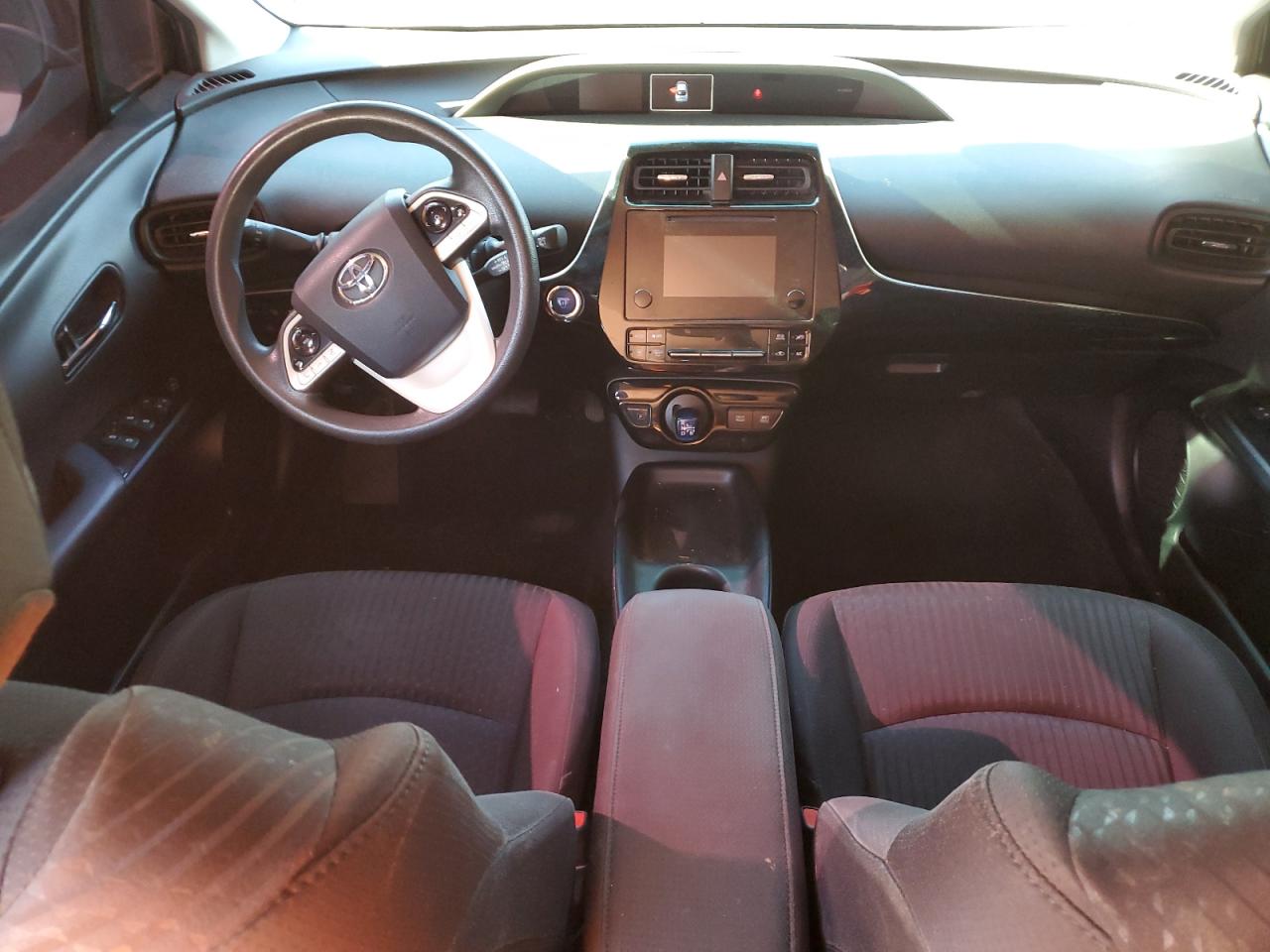 JTDKBRFU9J3581953 2018 Toyota Prius