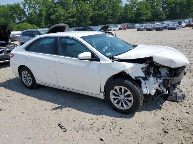 2019 Toyota Camry Le VIN: 4T1BF1FK4HU342380 Lot: 59587704