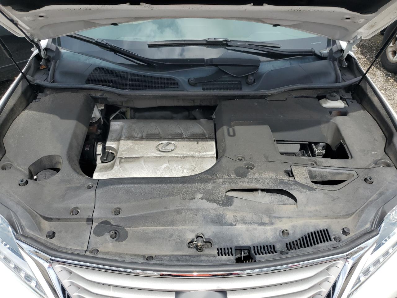 2T2BK1BA2FC311471 2015 Lexus Rx 350 Base