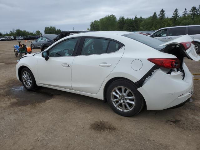 2017 Mazda 3 Touring VIN: JM1BN1V74H1126843 Lot: 58147534