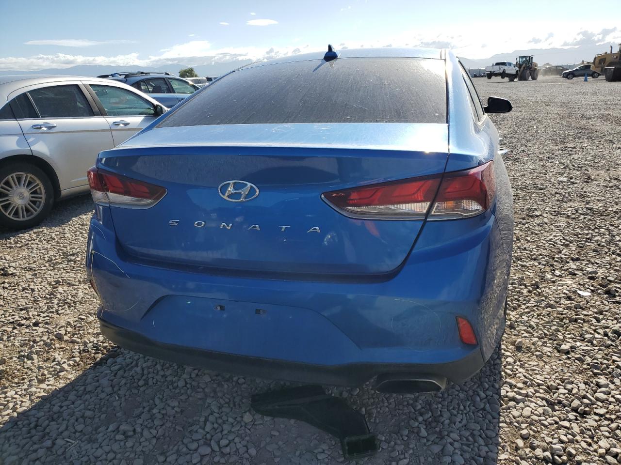 5NPE34AFXJH658873 2018 Hyundai Sonata Sport