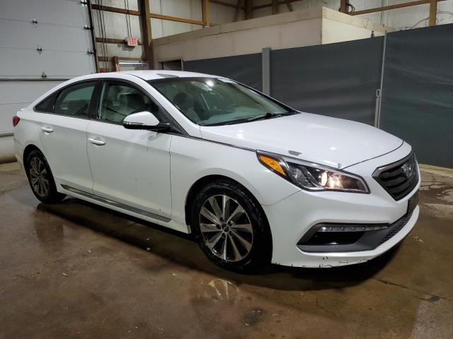 2015 Hyundai Sonata Sport VIN: 5NPE34AF4FH022652 Lot: 59238414