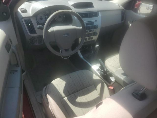 2009 Ford Focus Se VIN: 1FAHP32N99W173671 Lot: 60285114