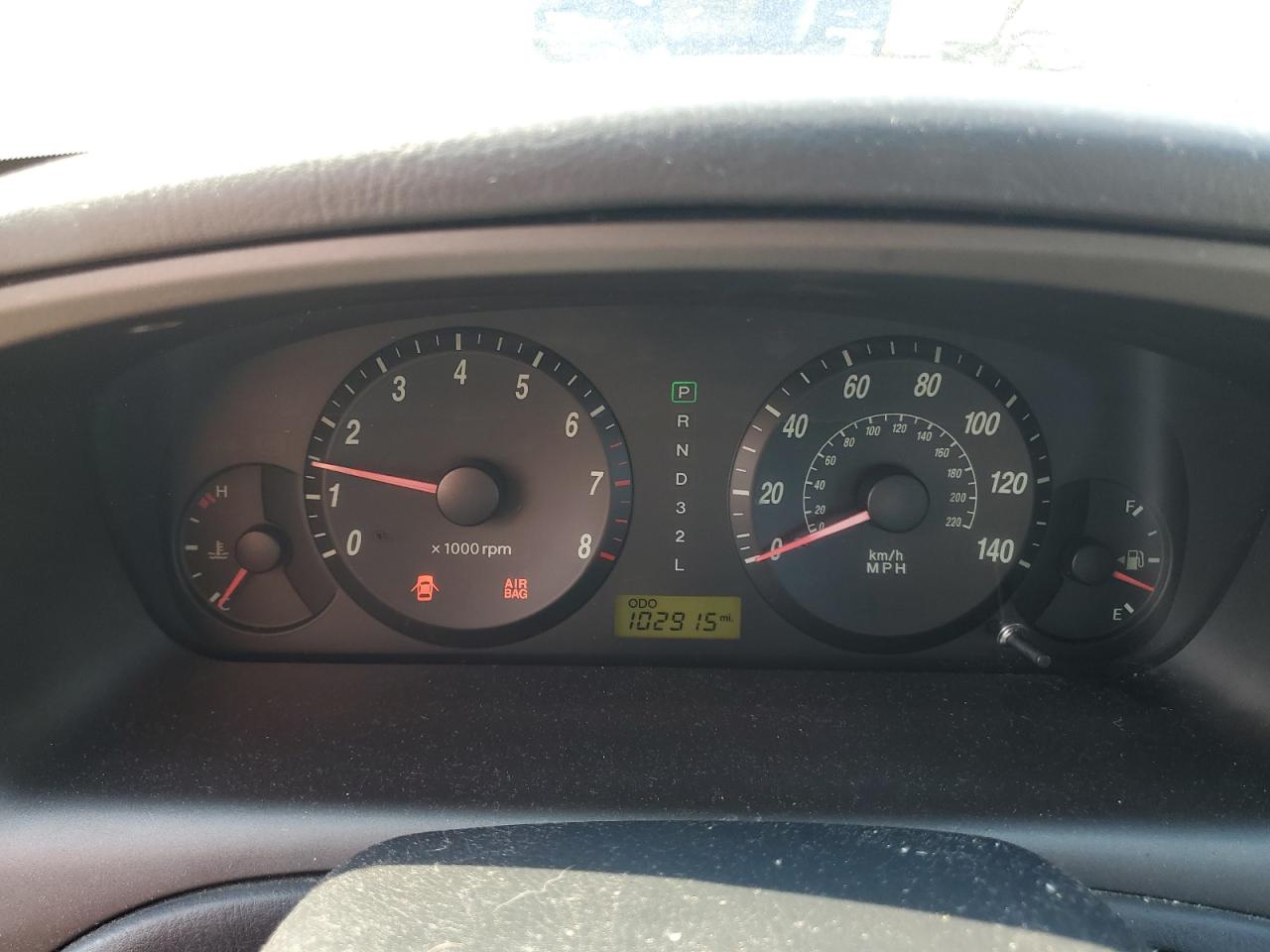 KMHDN46D25U015373 2005 Hyundai Elantra Gls