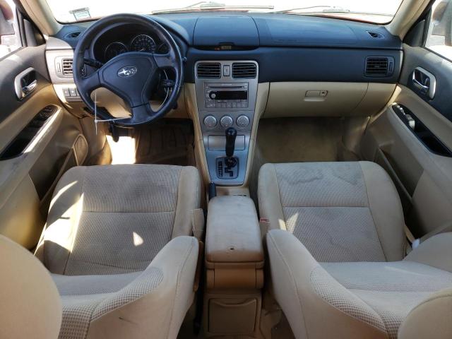 2006 Subaru Forester 2.5X Premium VIN: JF1SG65636H718047 Lot: 60510954