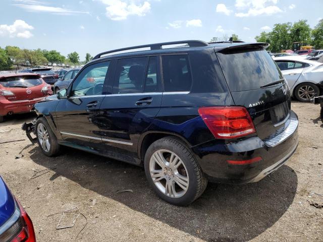 2015 Mercedes-Benz Glk 350 4Matic VIN: WDCGG8JB4FG432089 Lot: 57699134