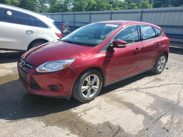 2014 Ford Focus Se VIN: 1FADP3K24EL245165 Lot: 58060784