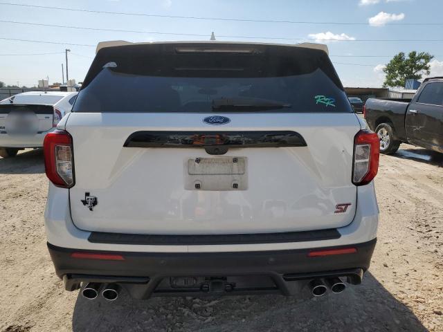2020 Ford Explorer St VIN: 1FM5K8GC7LGA91659 Lot: 57962384